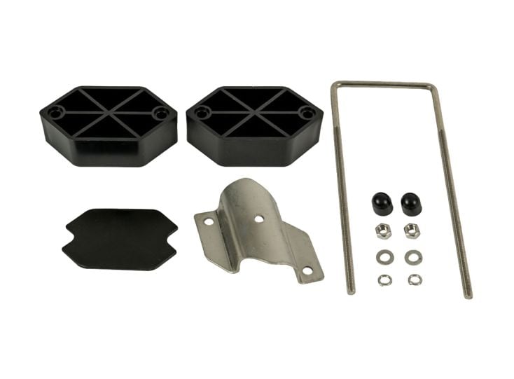 Enduro BC/BS260 kit de fijación izquierdo