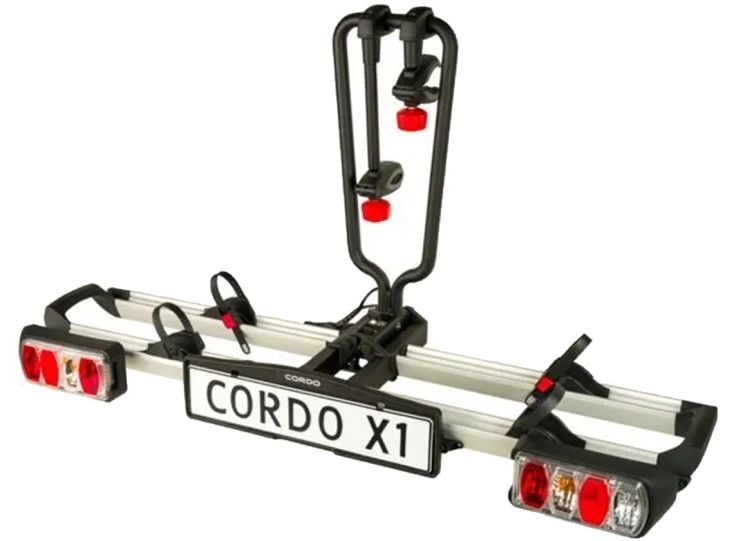 Cordo X1 portabicicletas