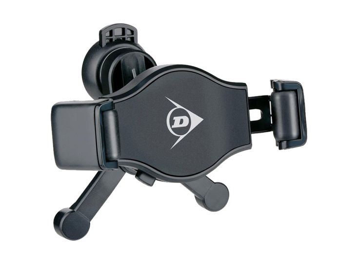 Dunlop soporte para teléfono - black
