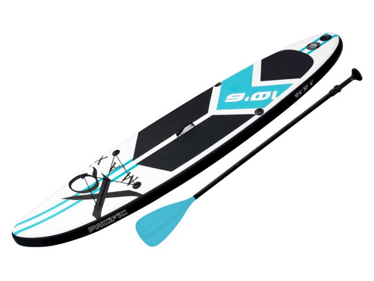 XQ Max 320 tabla de paddle surf hinchable