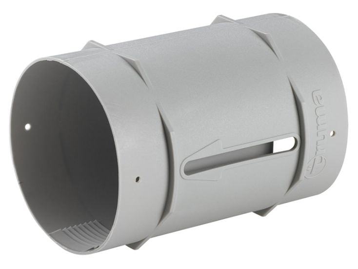 Truma WL tubo aireador de pared
