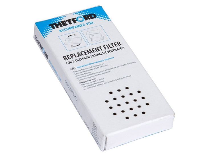 Thetford C250 filtro de carbono