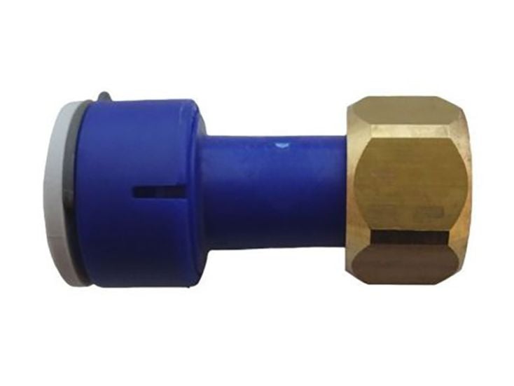 Reich UniQuick conector recto