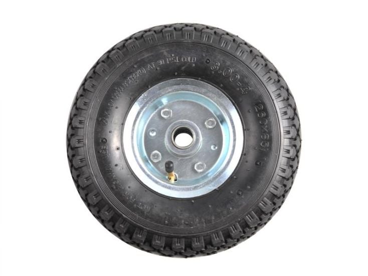 ProPlus rueda con neumático para rueda jockey - Metal