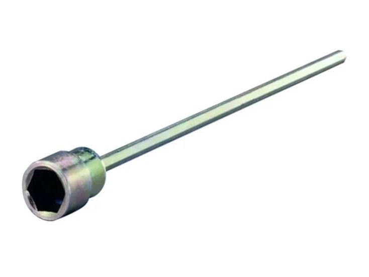 Obelink 44 cm x 19 mm llave para patas abatibles