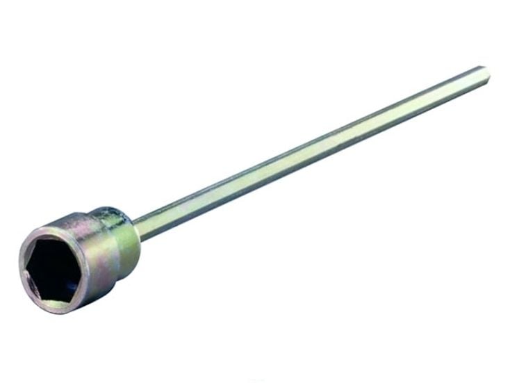 Proplus llave giratoria de 54 cm x 19 mm de taladro para patas