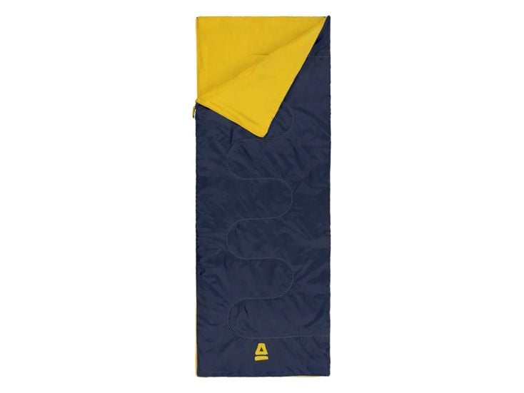 Abbey Camp Tarifa-13 saco de dormir - Marine Yellow