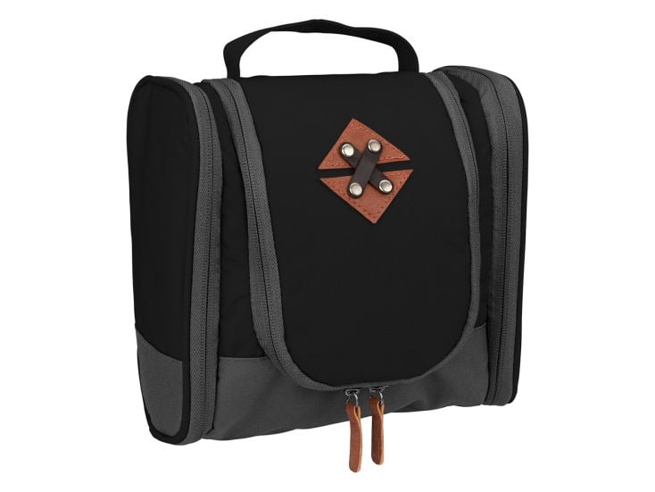 Abbey Smart Travel neceser - Black