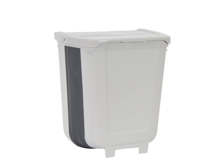 Obelink Cleanplus 1 cubo de basura plegable