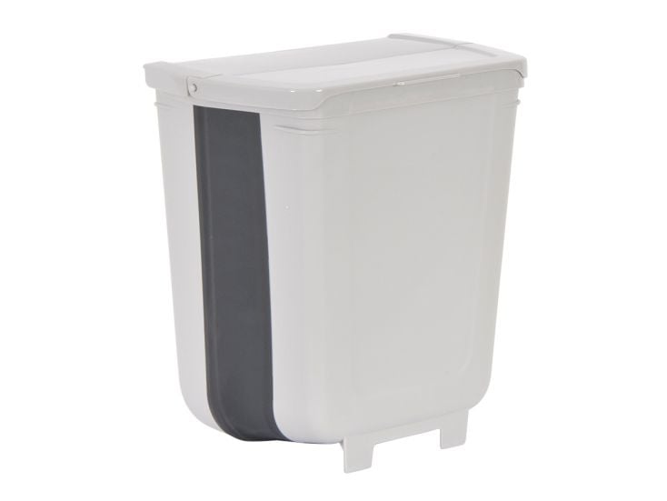 Obelink Cleanplus 2 cubo de basura plegable