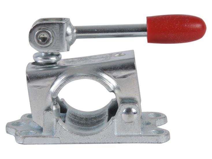 AL-KO abrazadera para rueda jockey de 48 mm