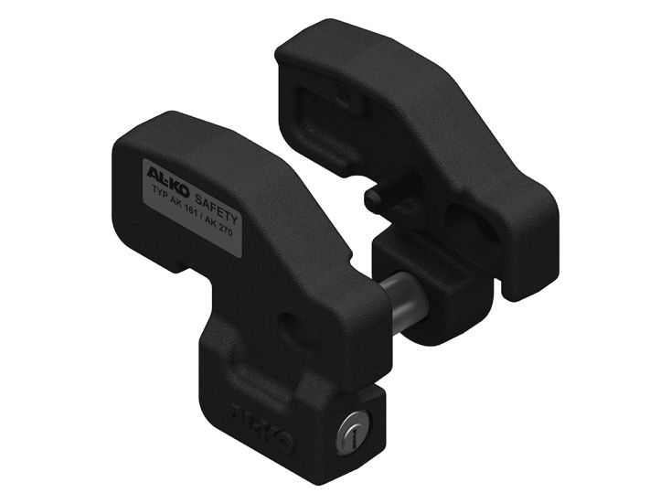 AL-KO Safety AK161/AK270 cerradura de lanza