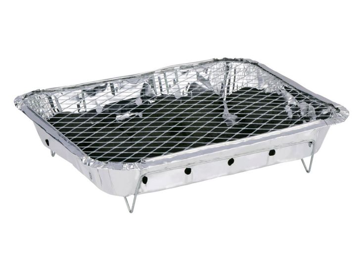 Alpina Instant barbacoa