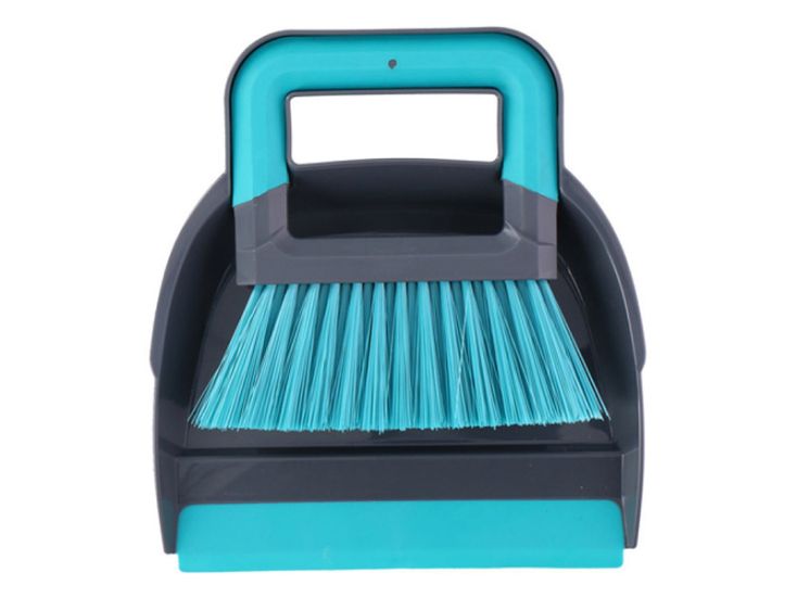 Alpina mini cepillo y recogedor