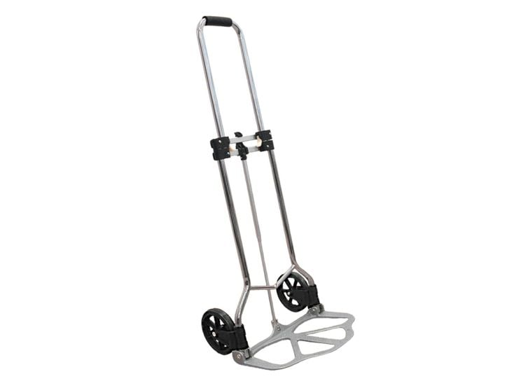 Haba Alu-Carry 50 carrito de equipaje