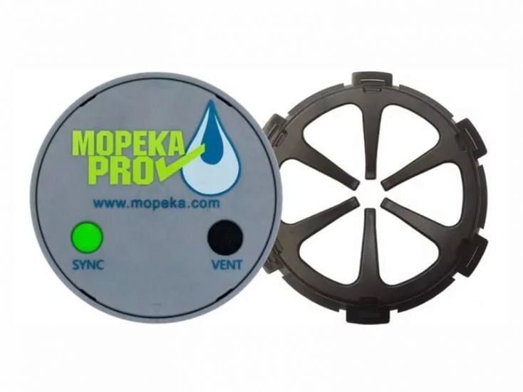 Mopeka Pro Bluetooth sensor de agua