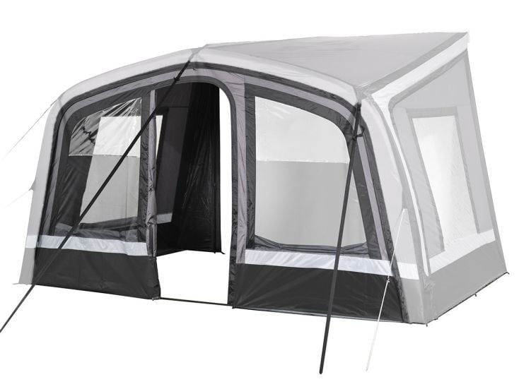 Obelink Arcade Sunroof 390 Easy Air frontal hinchable