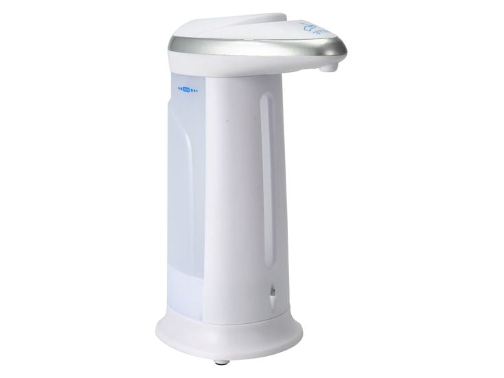 Dispensador de jabón automático