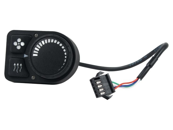 Autoterm PU-5 panel de control