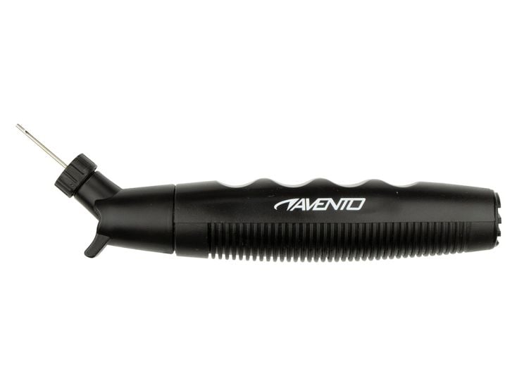 Avento Double Action II inflador de balones