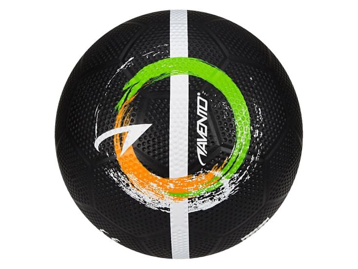 Avento Panna balón de fútbol - Black