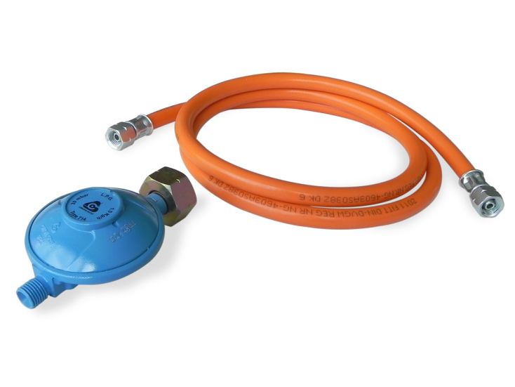 Gimeg G-909 set regulador presión de gas