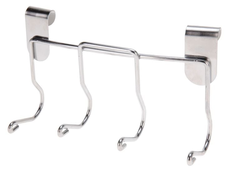 Soporte para utensilios de barbacoa