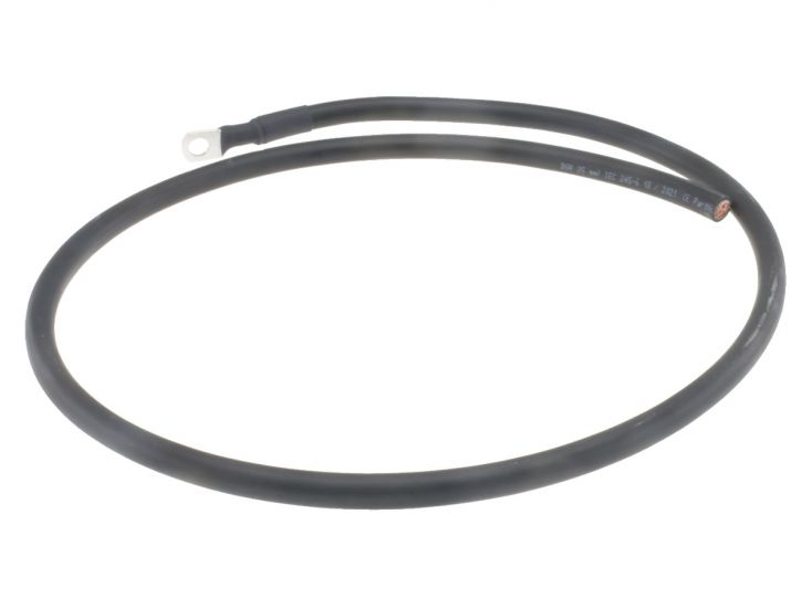 BBA cable de batería de 25 mm y 100 cm