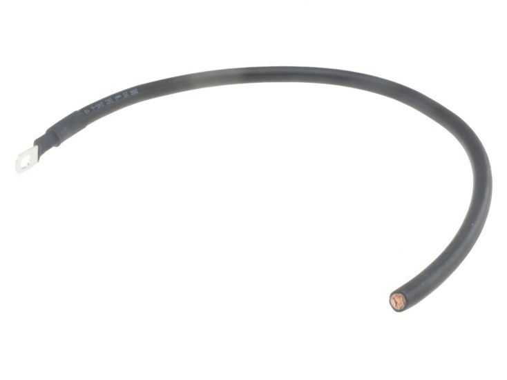 BBA cable de batería de 25 mm y 50 cm