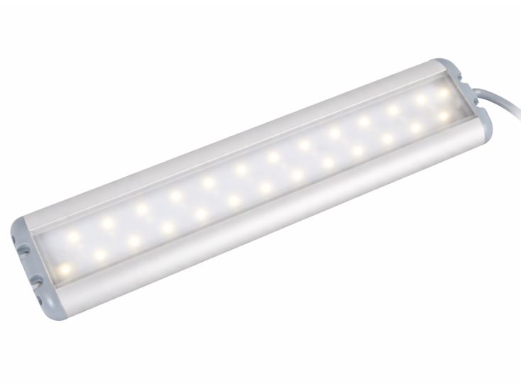 Brightline Flat Dual tira LED