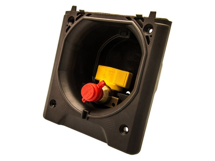 BBA conducto de gas pared exterior BBA conducto de gas pared exterior