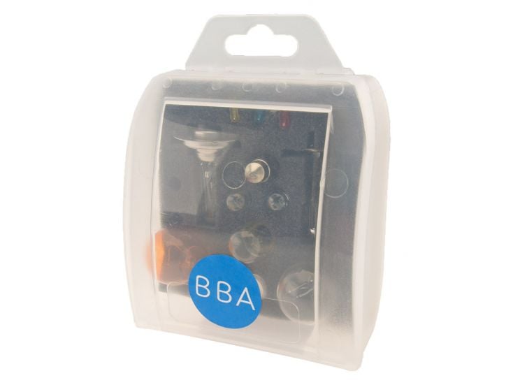 BBA H7/H1 set de luces de reserva
