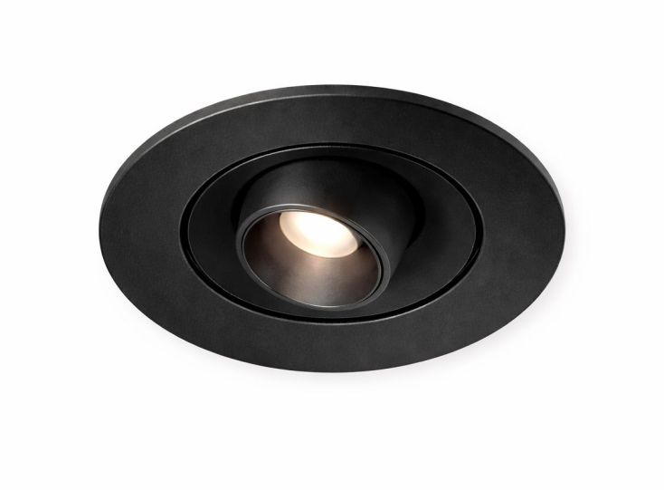 BBA Sardinia foco empotrable orientable