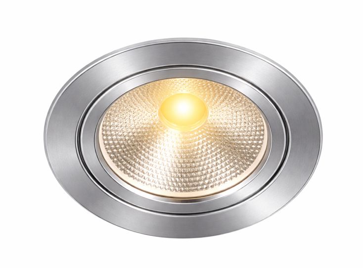 BBA Tondo foco empotrable