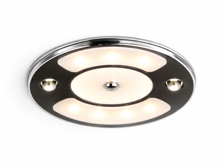 BBA Trente foco empotrable - 10 mm