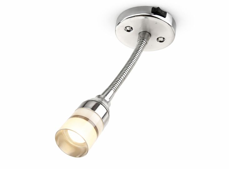 Venice lámpara de lectura flexible