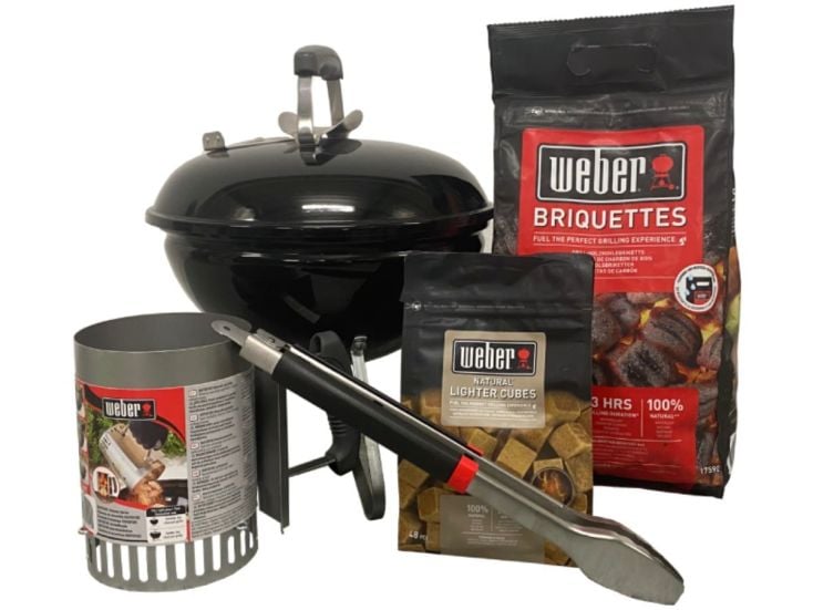 Paquete regalo barbacoa - Deluxe