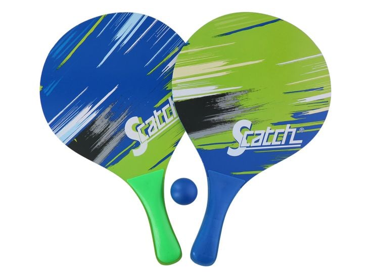 Scatch beachball set de tenis playa