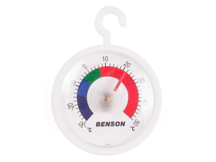 Benson termómetro