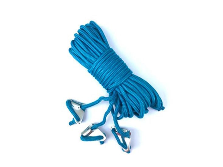 BENT vientos tensores azul