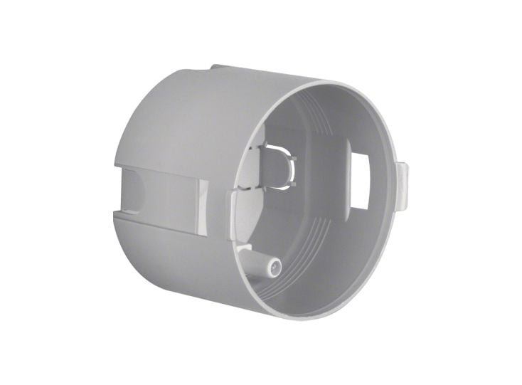 Berker integro toma empotrable de 1 V de profundidad 22 mm - gris