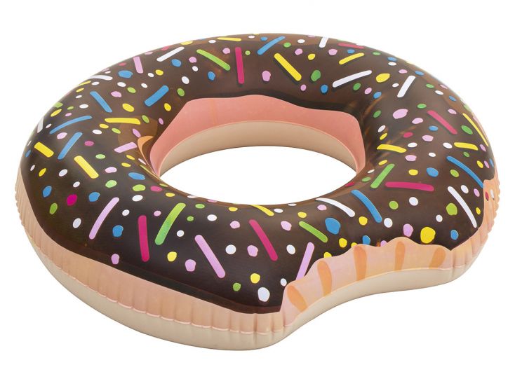 Bestway flotador con forma de donuts de Ø 107 cm