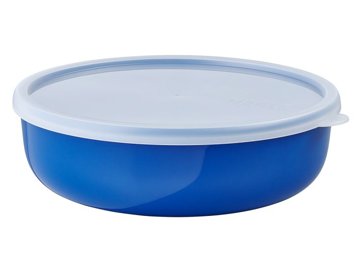 Mepal Lumina recipiente de almacenamiento de 2 litros - Vivid Blue