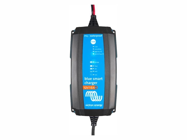 Victron Blue Smart IP65 15A cargador de batería