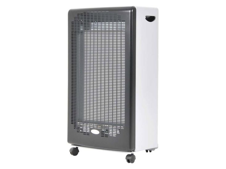 Blue Flame Magica-Ideal calefactor de gas