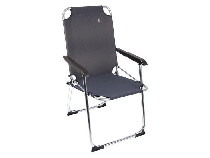 Bo-Camp Copa Rio Classic Anthracite silla plegable