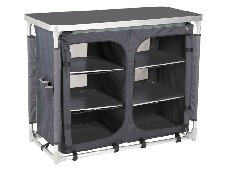 Bo-Camp Deluxe cocina de camping