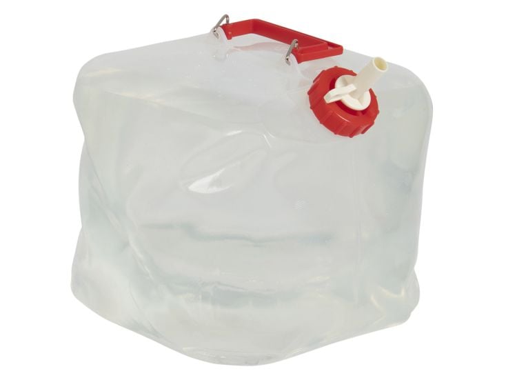 Bo-Camp bidón plegable de 20 litros