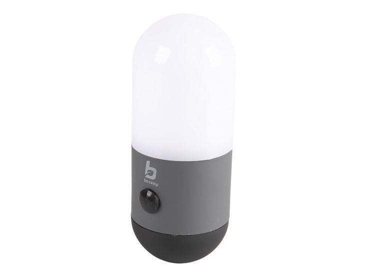 Bo-Camp Propus linterna - Grey