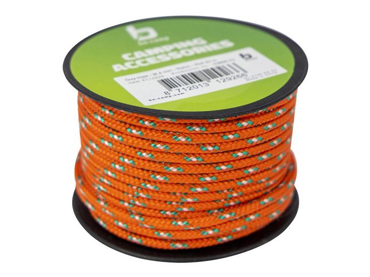 Bo-Camp viento tensor en rollo naranja